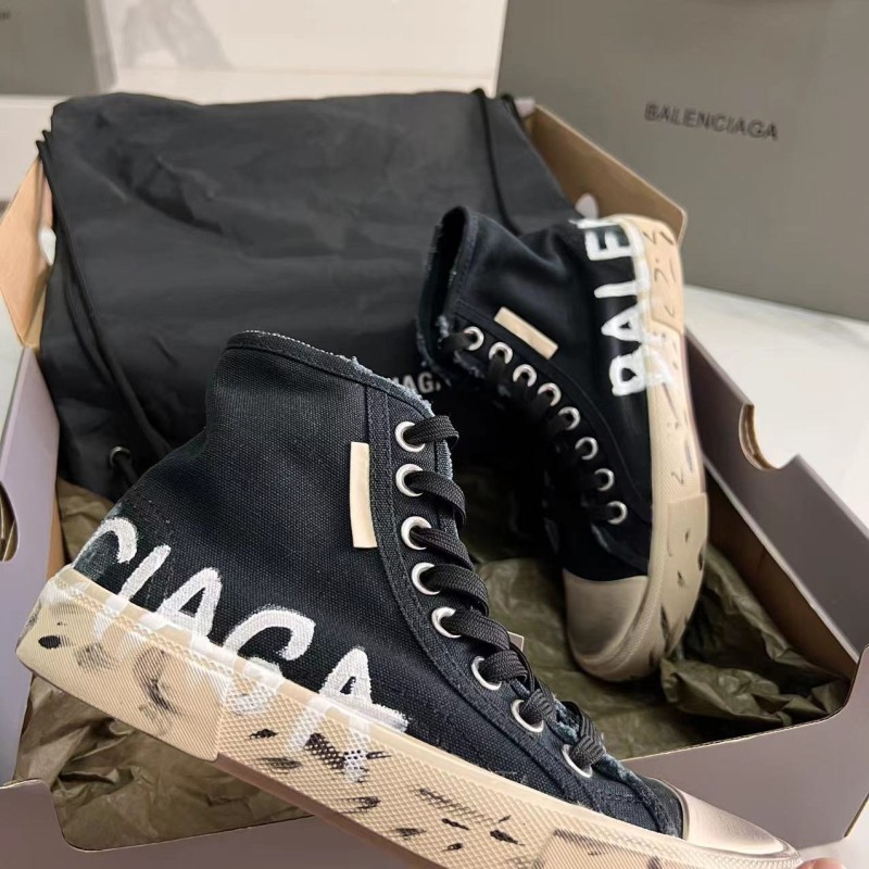 Balenciaga Unisex Shoes 