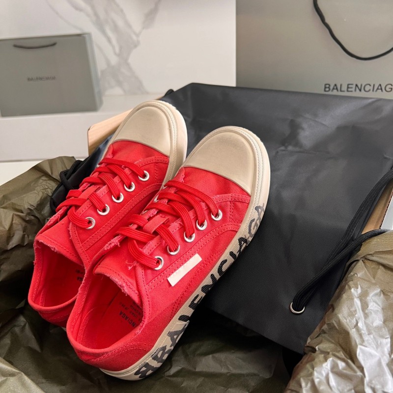 Balenciaga Unisex Shoes 