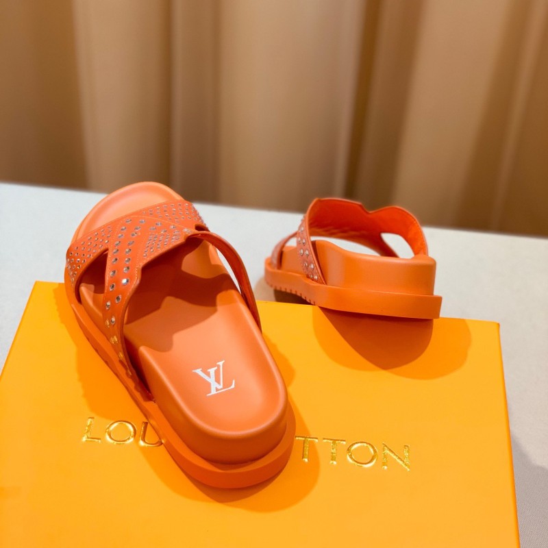 LV Unisex Slippers