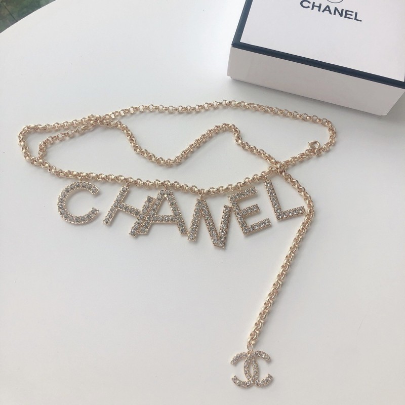 Chanel Belt