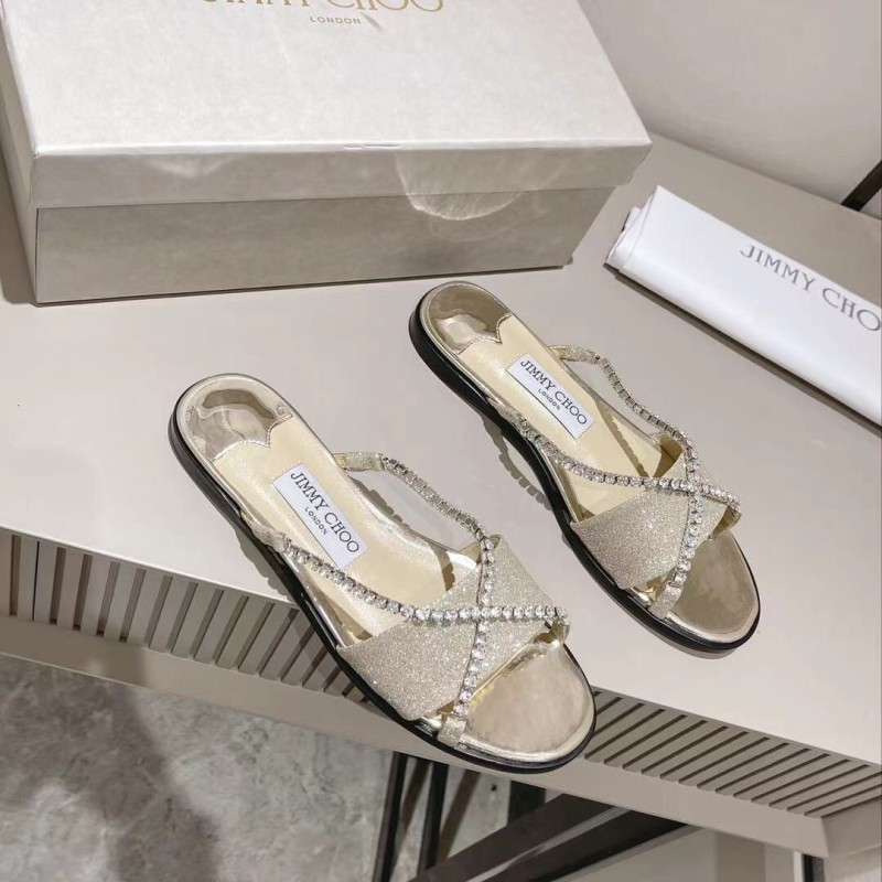 Jimmy Choo Slippers