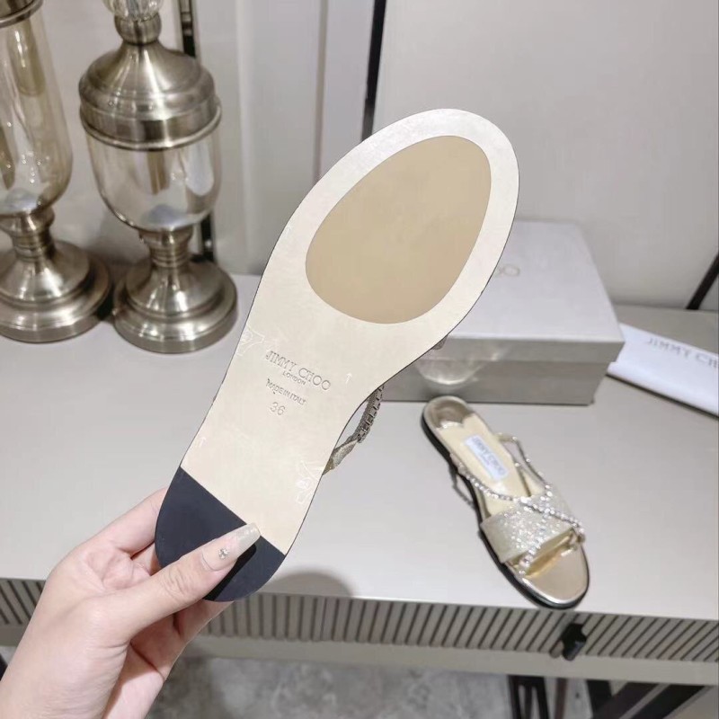 Jimmy Choo Slippers