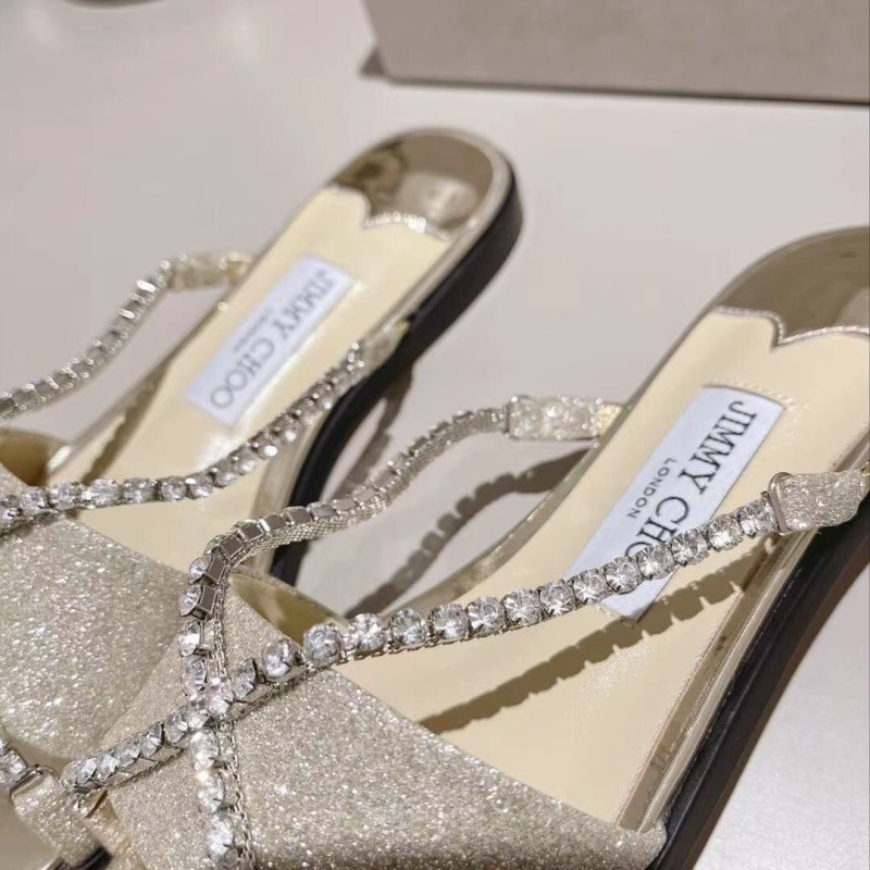 Jimmy Choo Slippers