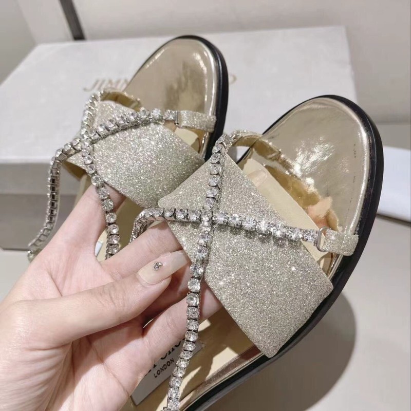 Jimmy Choo Slippers