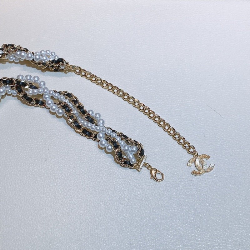 Chanel Belt