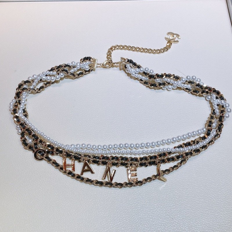 Chanel Belt