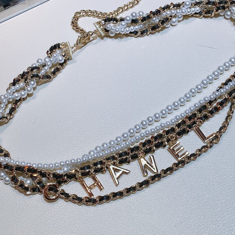 Chanel Belt