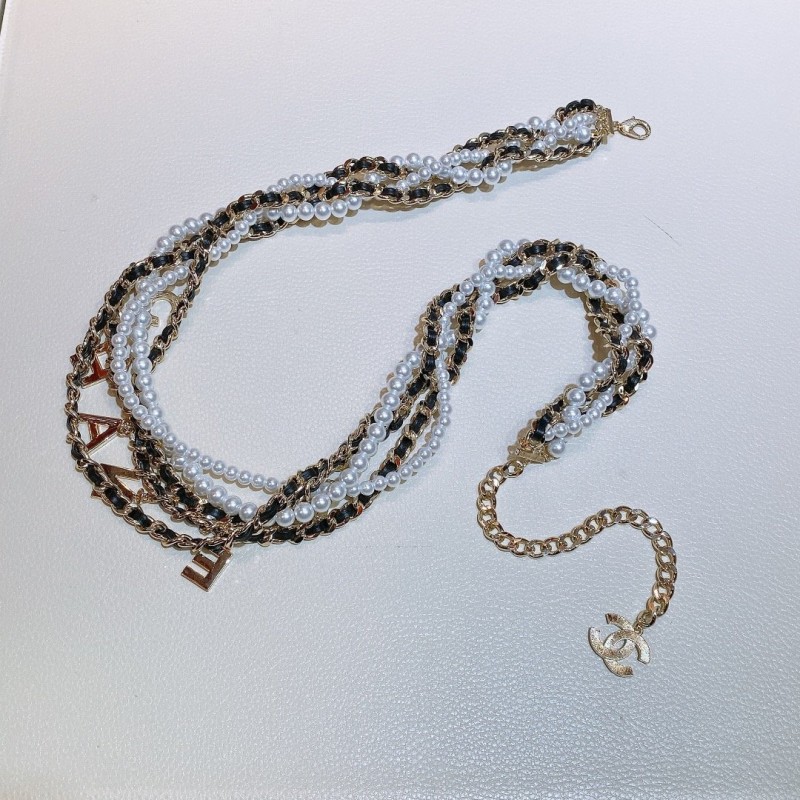 Chanel Belt