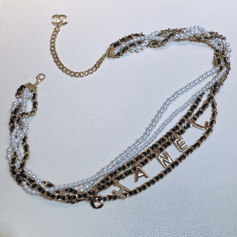 Chanel Belt