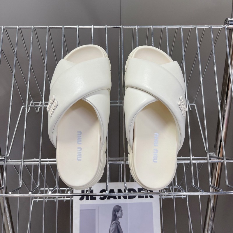 MiuMiu Sandals