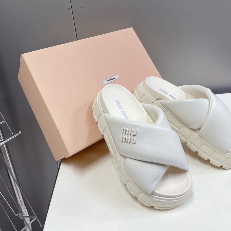 MiuMiu Sandals