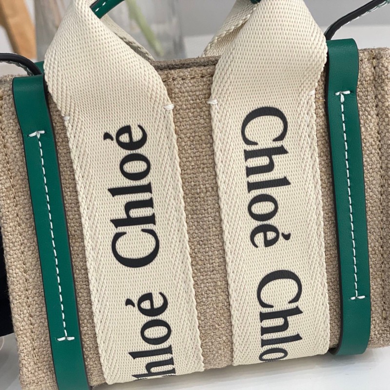 Chloe Woody Nano