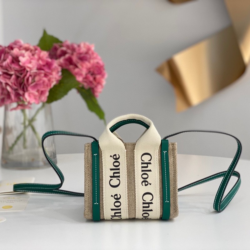 Chloe Woody Nano