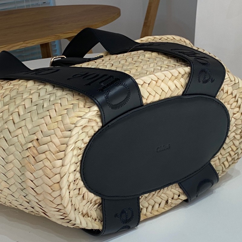Chloe Beach Bag