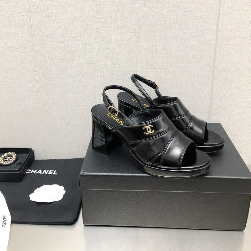 Chanel Sandals 