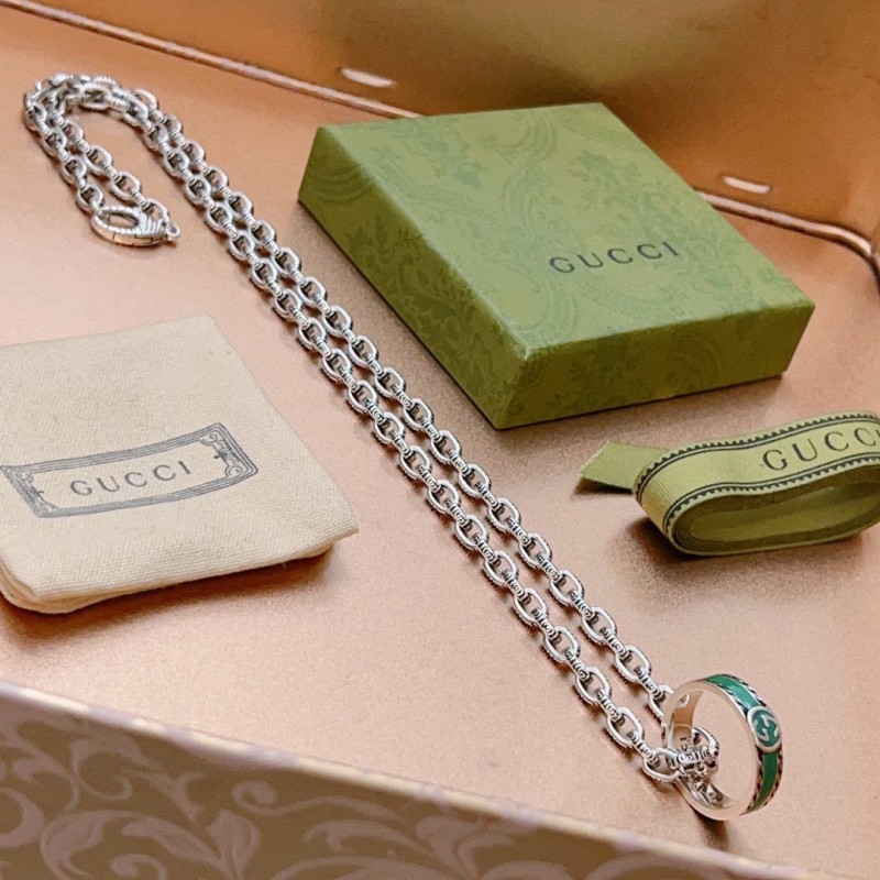 Gucci Necklace (Unisex)