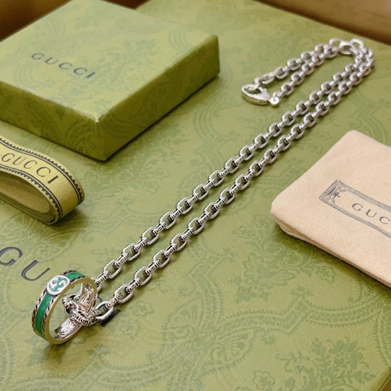 Gucci Necklace (Unisex)