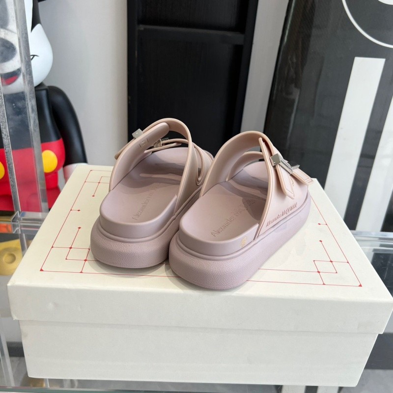 McQueen Sandals 