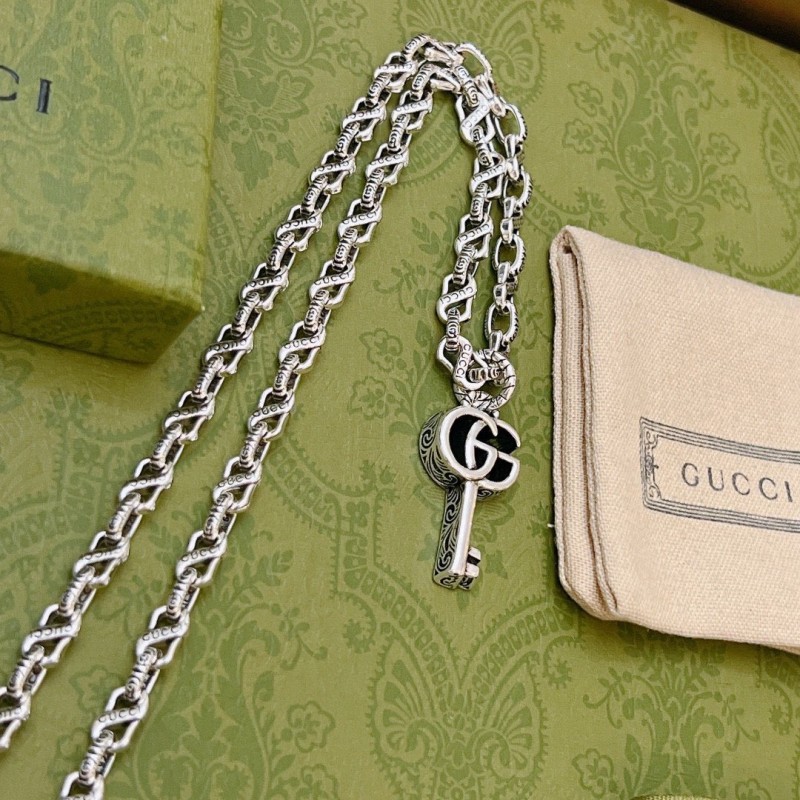 Gucci Necklace (Unisex)