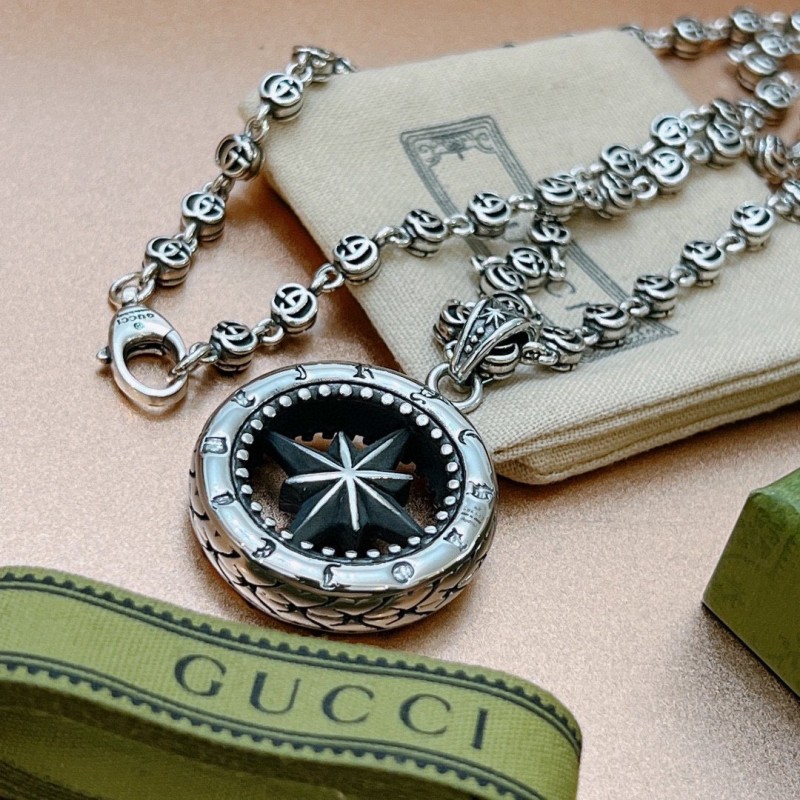 Gucci Necklace (Unisex)