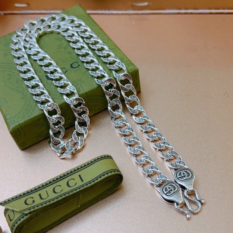 Gucci Necklace (Unisex)