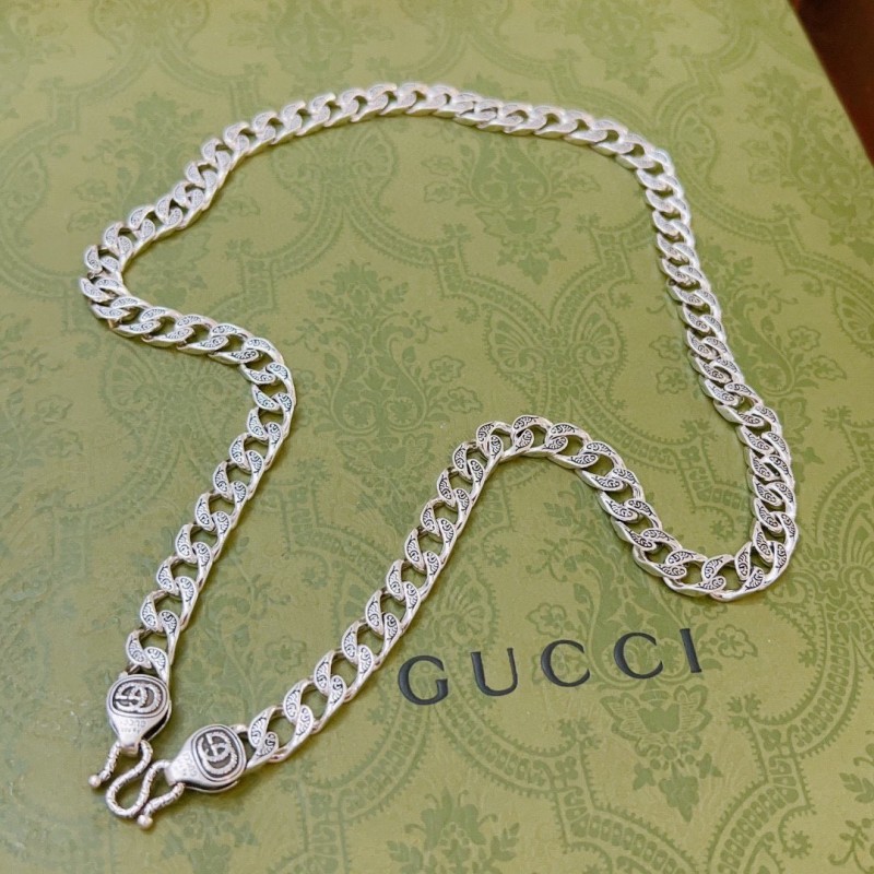 Gucci Necklace (Unisex)
