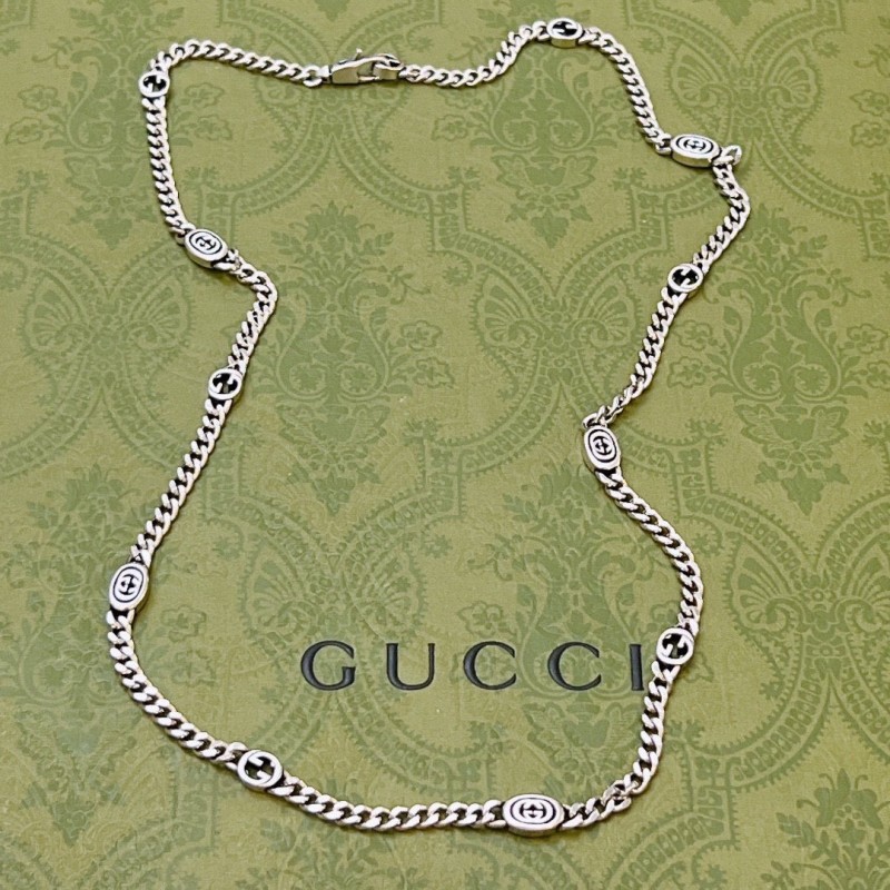 Gucci Necklace (Unisex)