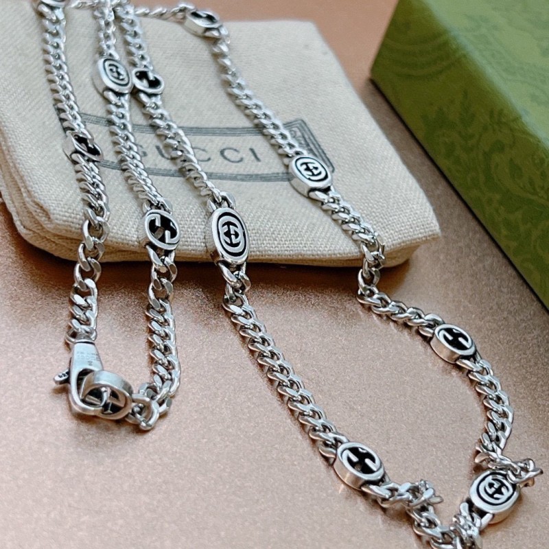Gucci Necklace (Unisex)