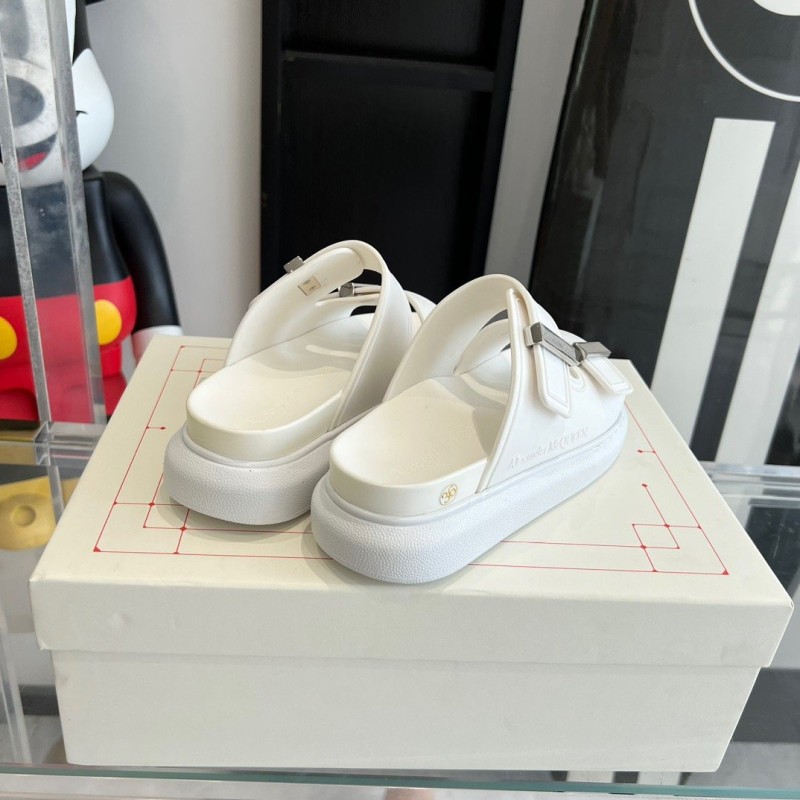 McQueen Sandals 