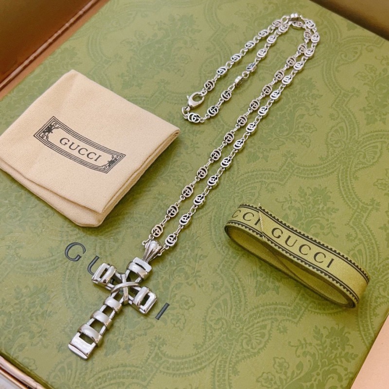 Gucci Necklace (Unisex)