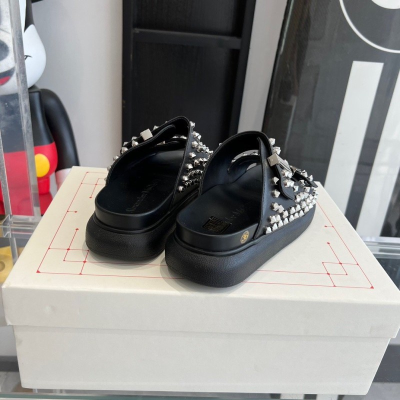 McQueen Sandals 