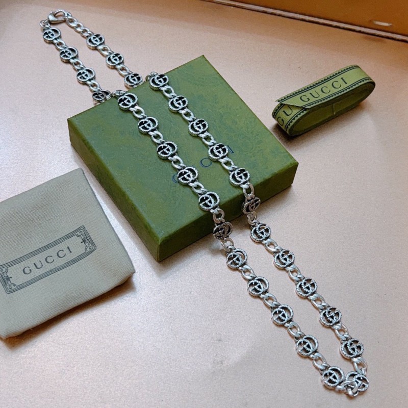 Gucci Necklace (Unisex)