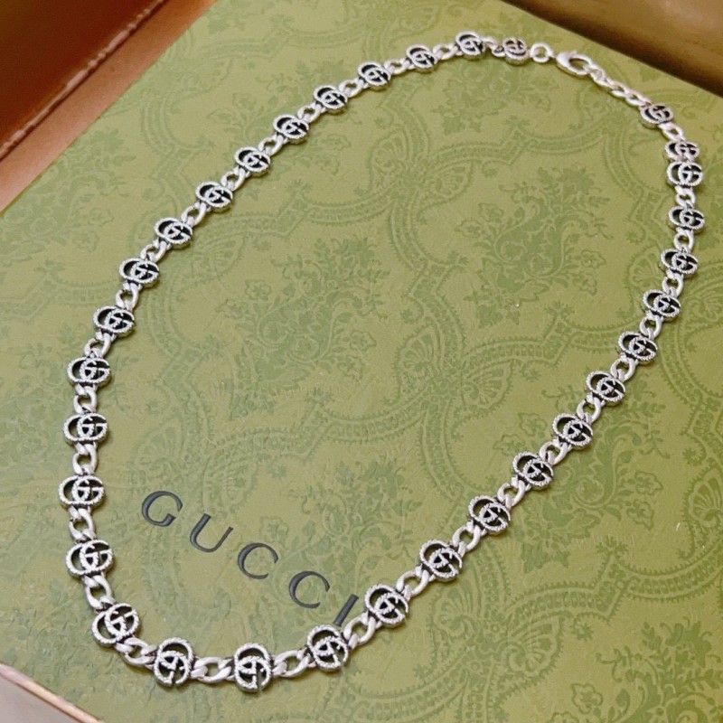 Gucci Necklace (Unisex)