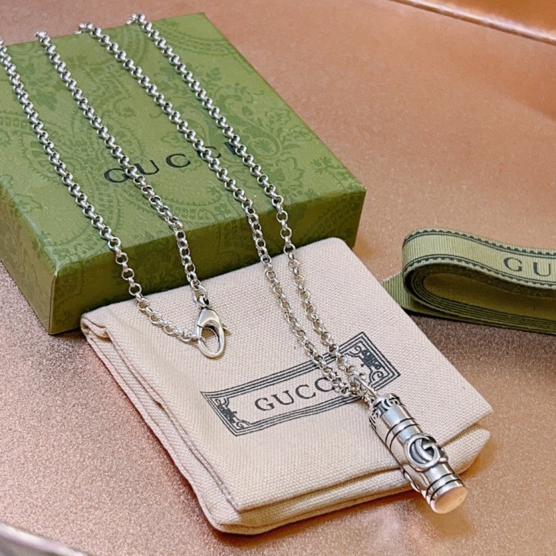 Gucci Necklace (Unisex)