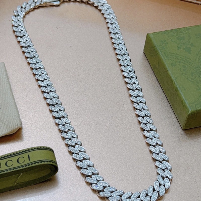 Gucci Necklace (Unisex)