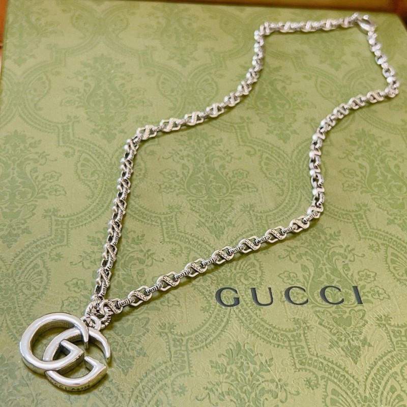 Gucci Necklace (Unisex)