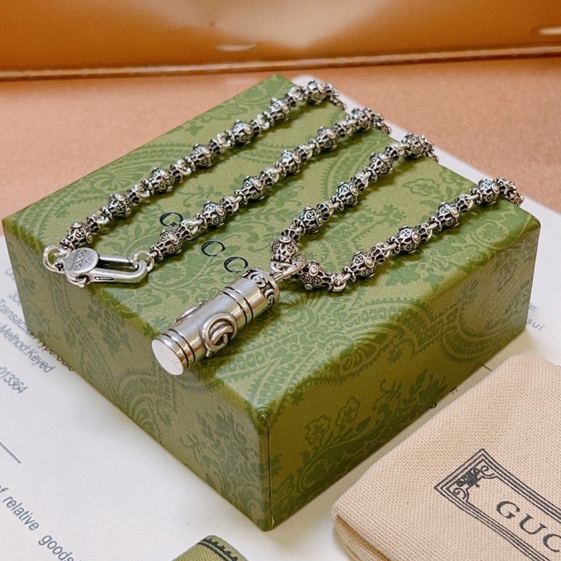 Gucci Necklace (Unisex)