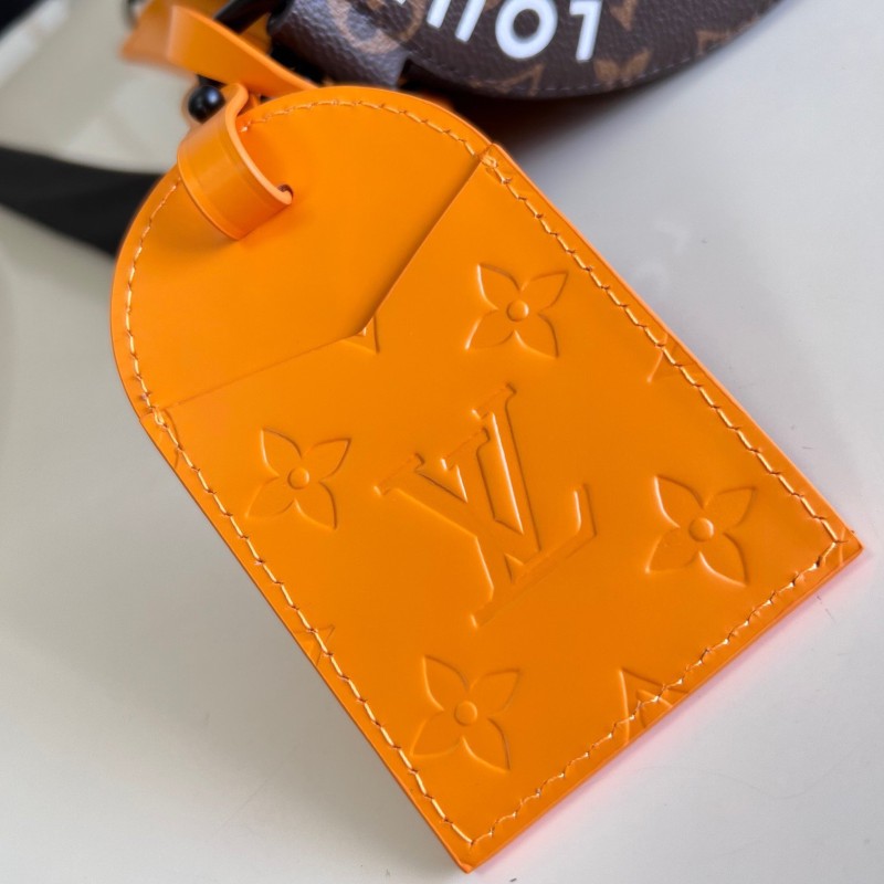 LV Roller Bag