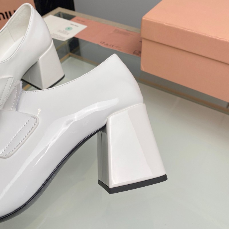 MiuMiu Loafers 
