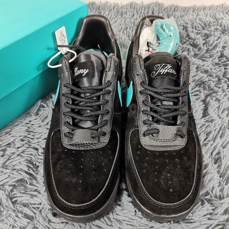 Nike Air Force x Tiffany & Co