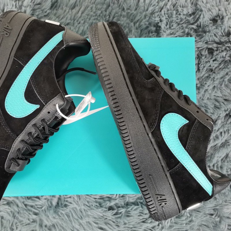 Nike Air Force x Tiffany & Co