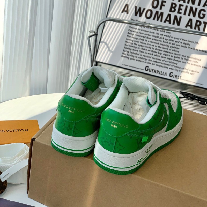 NIke X Lv Unisex Shoes