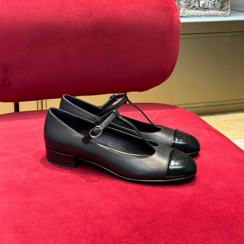 Chanel Flat