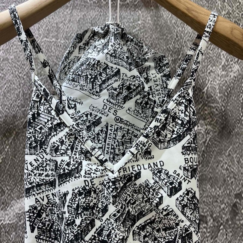 Dior Swimear