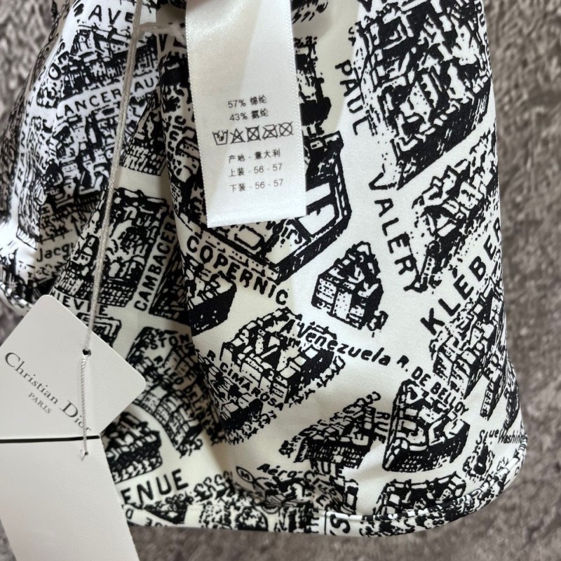 Dior Swimear