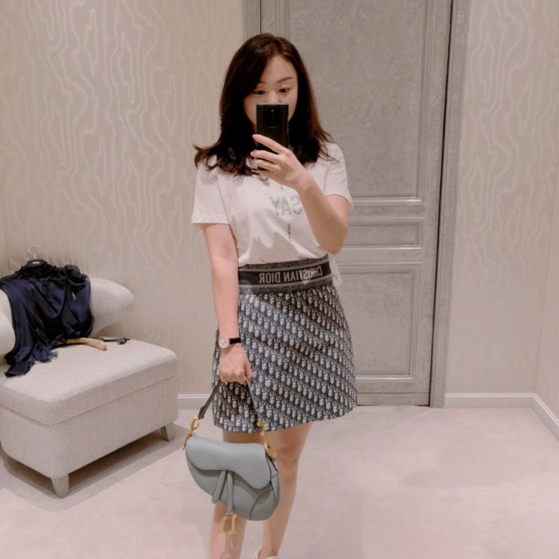 Dior Short Skirts