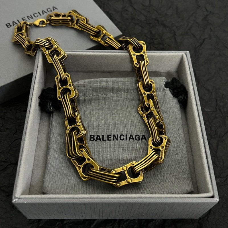 Balenciaga Necklace (Unisex)