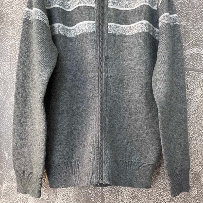 Dior Reversible Cashmere Cardigan