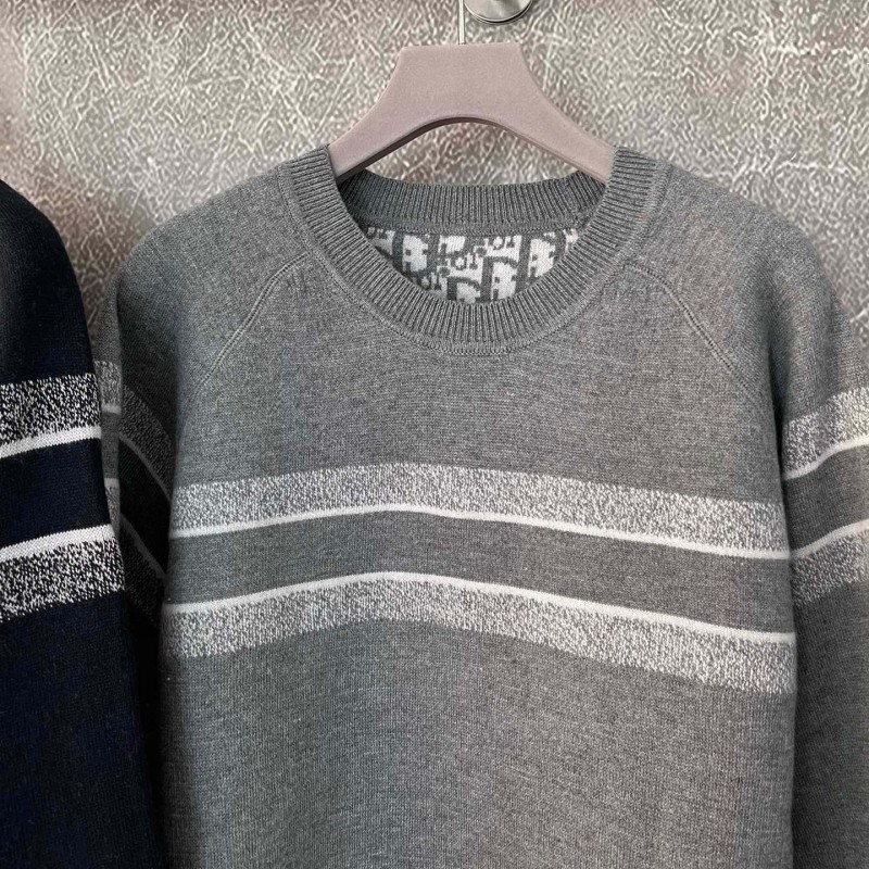Dior Reversible Cashmere Sweater