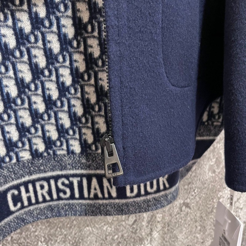 Dior Reversible Coat